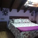 El Conventu Del Asturcon Casa rural
