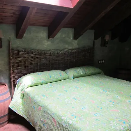 El Conventu Del Asturcon Country house Lago (Asturias)