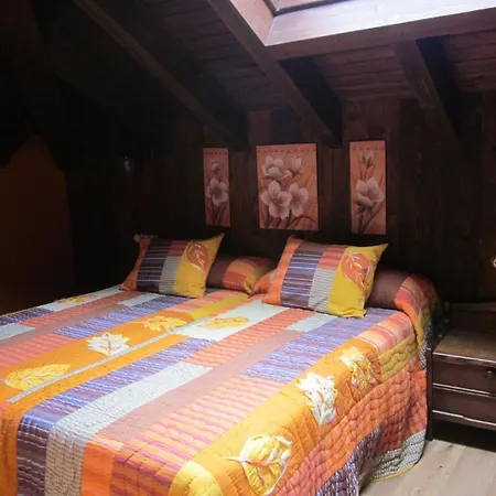 El Conventu Del Asturcon Country house Lago (Asturias)