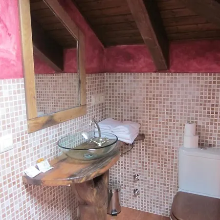 El Conventu Del Asturcon Casa rural