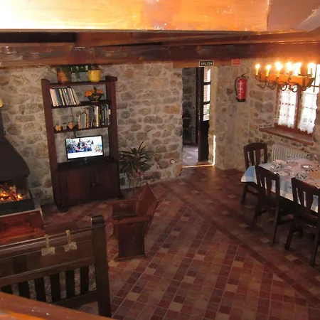 El Conventu Del Asturcon Casa rural