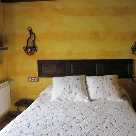 Landhuis El Conventu Del Asturcon Lago (Asturias)