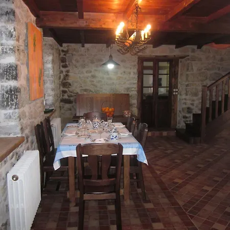 Casa rural El Conventu Del Asturcon *