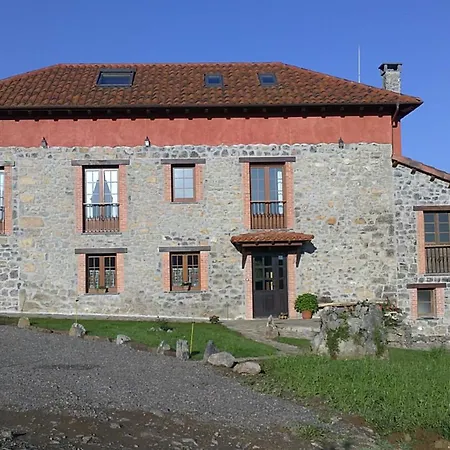 El Conventu Del Asturcon Landhuis Lago (Asturias)
