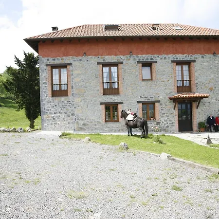 Hétvégi ház El Conventu Del Asturcon Lago