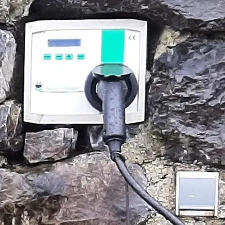 Landsted El Conventu Del Asturcon Lago (Asturias)