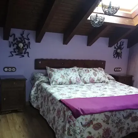 El Conventu Del Asturcon Casa rural