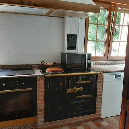 Country house El Conventu Del Asturcon *