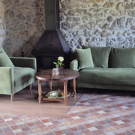 Country house El Conventu Del Asturcon *