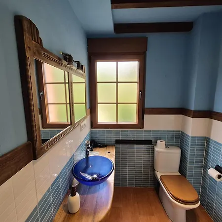 Country house El Conventu Del Asturcon Lago (Asturias)