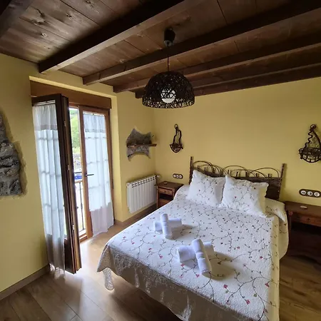 El Conventu Del Asturcon Country house