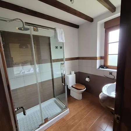 Country house El Conventu Del Asturcon