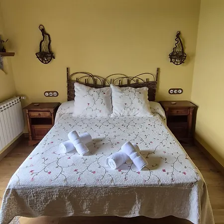 El Conventu Del Asturcon Country house *