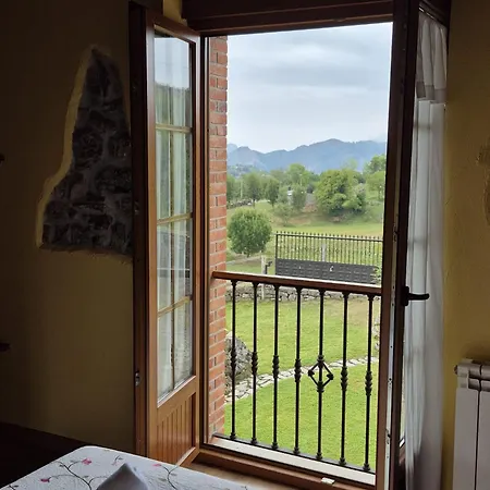 El Conventu Del Asturcon Country house Lago (Asturias)