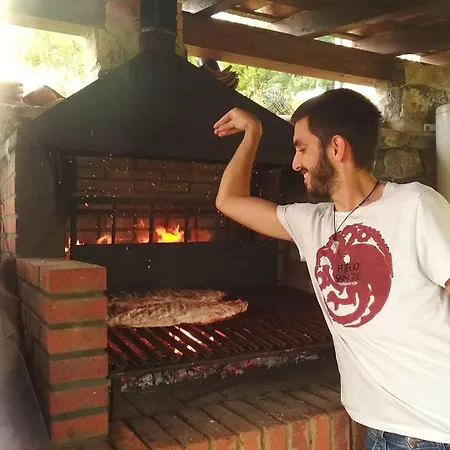 Country house El Conventu Del Asturcon *