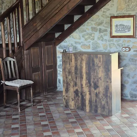 El Conventu Del Asturcon Country house Lago (Asturias)