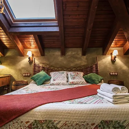 Hétvégi ház El Conventu Del Asturcon *