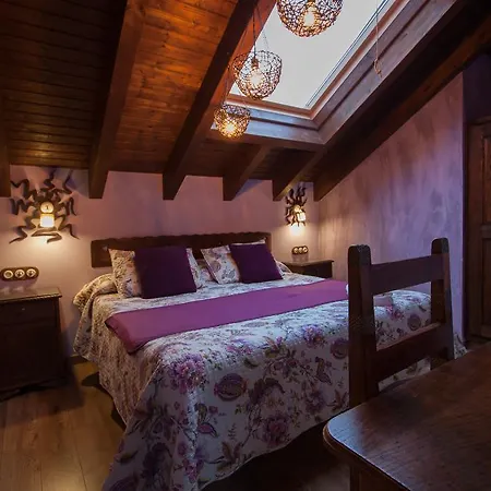 El Conventu Del Asturcon Country house Lago (Asturias)