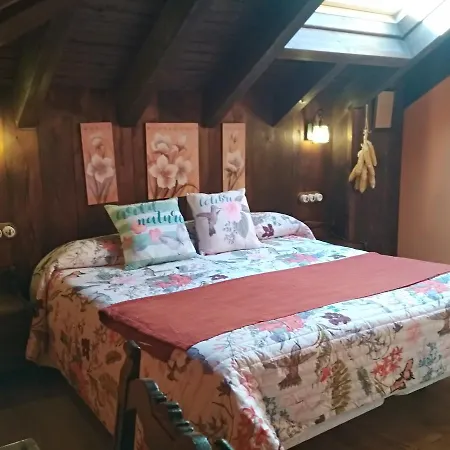 El Conventu Del Asturcon Lago