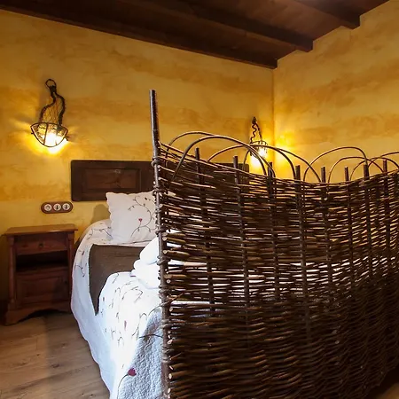 El Conventu Del Asturcon Country house