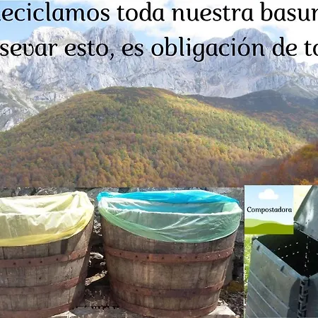 Landsted El Conventu Del Asturcon *