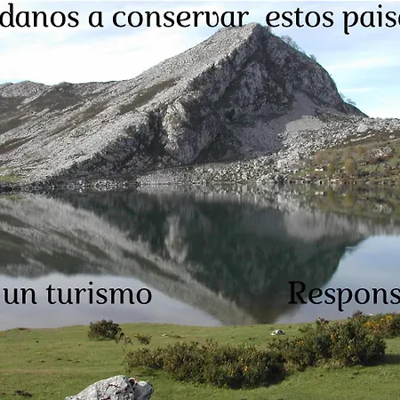 El Conventu Del Asturcon Casa rural