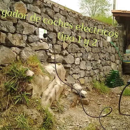 Hétvégi ház El Conventu Del Asturcon