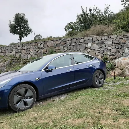 Landsted El Conventu Del Asturcon