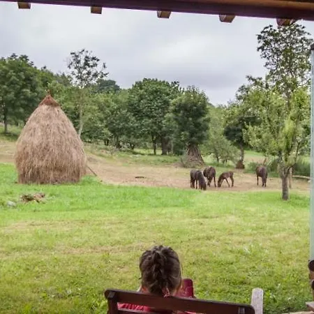 Hétvégi ház El Conventu Del Asturcon Lago