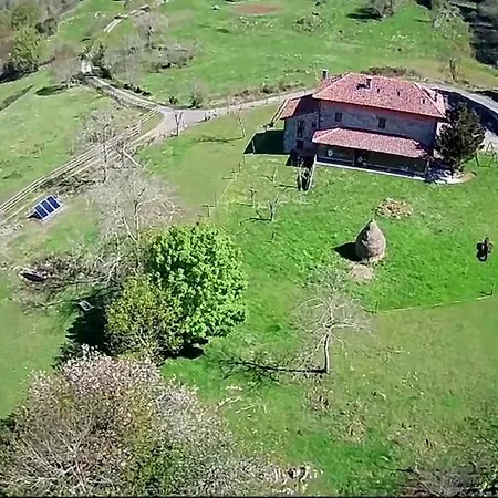 El Conventu Del Asturcon Casa rural